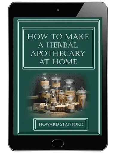 How to Make an Herbal Apothecary