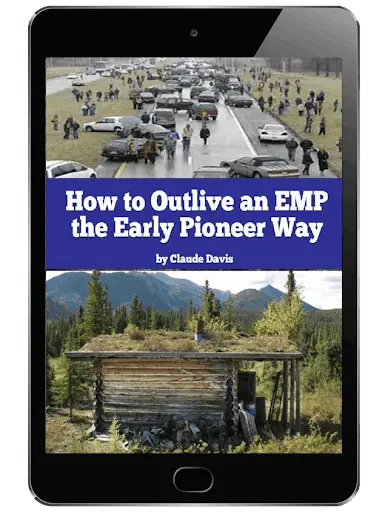 survival projects book claude davis